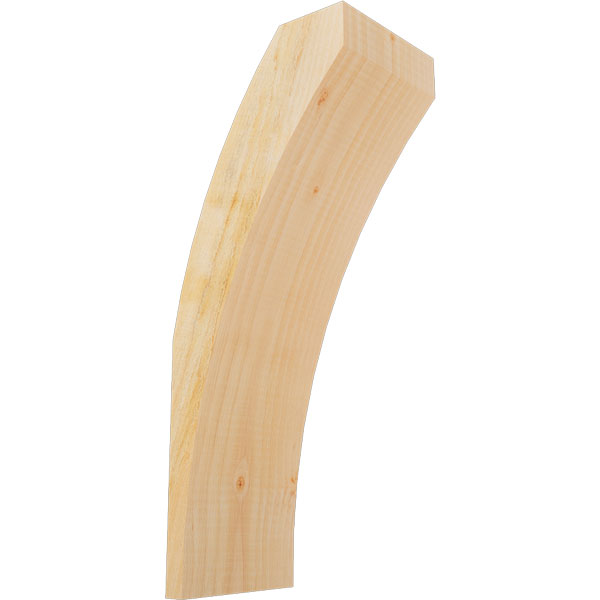 Ekena Millwork BRC06X08X20THR00RDF