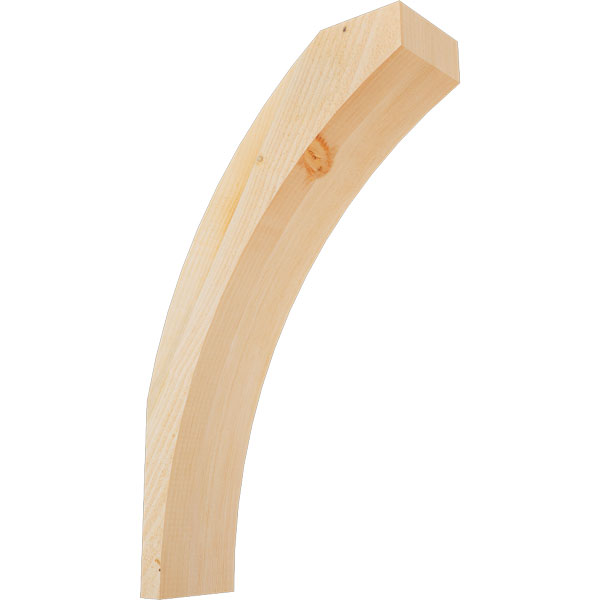 Ekena Millwork BRC06X18X30THR00RDF