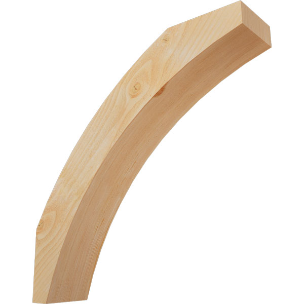 Ekena Millwork BRC06X26X26THR00RDF