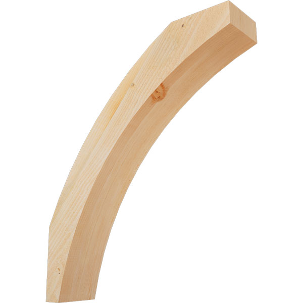 Ekena Millwork BRC06X26X30THR00RDF
