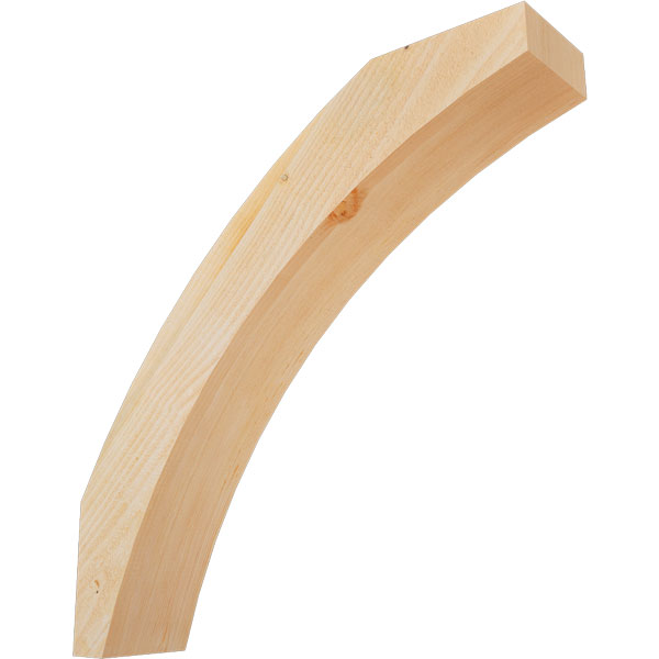 Ekena Millwork BRC06X28X28THR00RDF