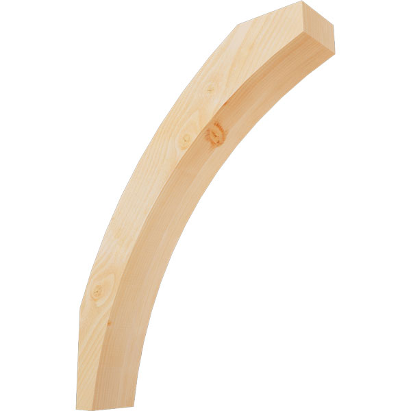 Ekena Millwork BRC06X28X36THR00RDF