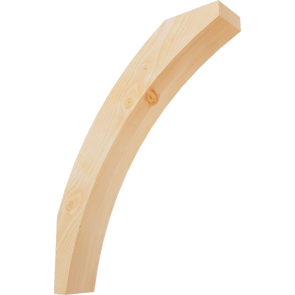 Ekena Millwork BRC06X30X38THR00RDF