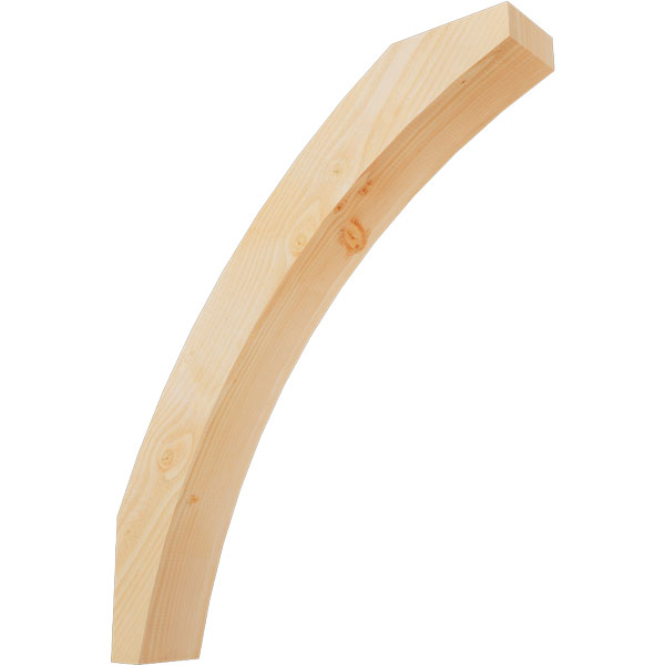 Ekena Millwork BRC06X34X40THR00RDF