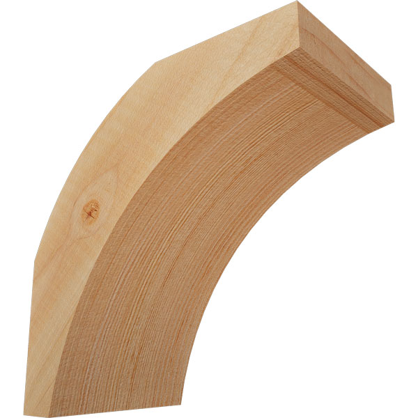 Ekena Millwork BRC04X06X06THR00SDF
