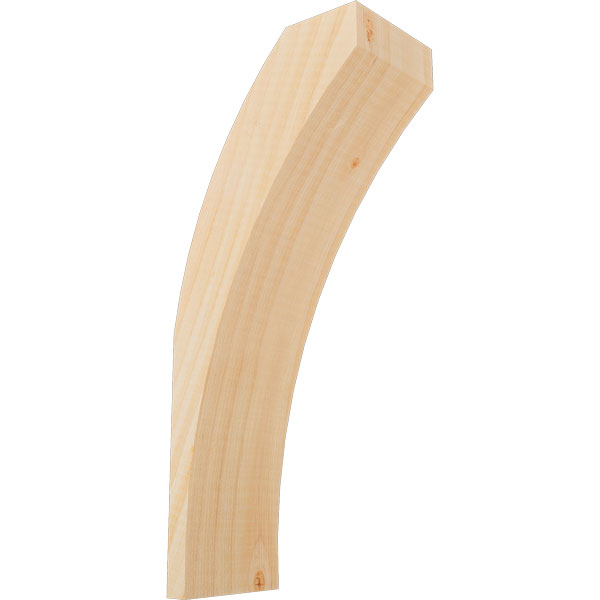 Ekena Millwork BRC04X06X14THR00SDF