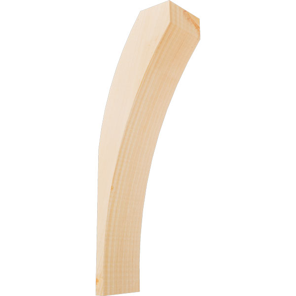 Ekena Millwork BRC04X06X18THR00SDF