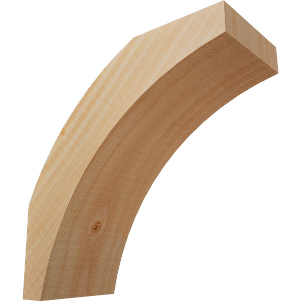 Ekena Millwork BRC04X08X08THR00SDF