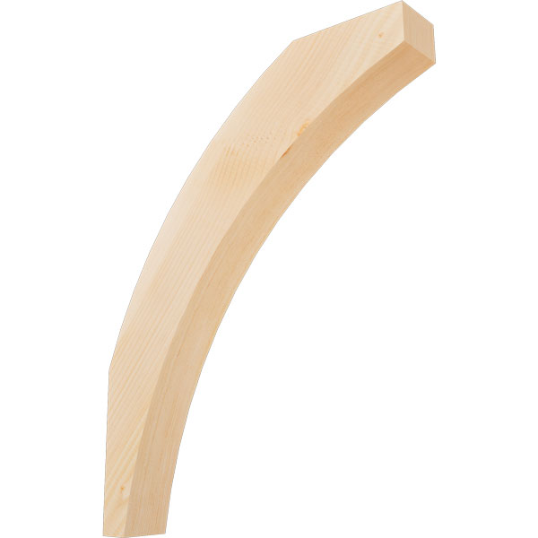 Ekena Millwork BRC04X22X28THR00SDF