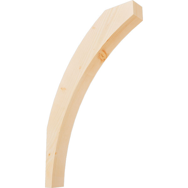 Ekena Millwork BRC04X22X34THR00SDF