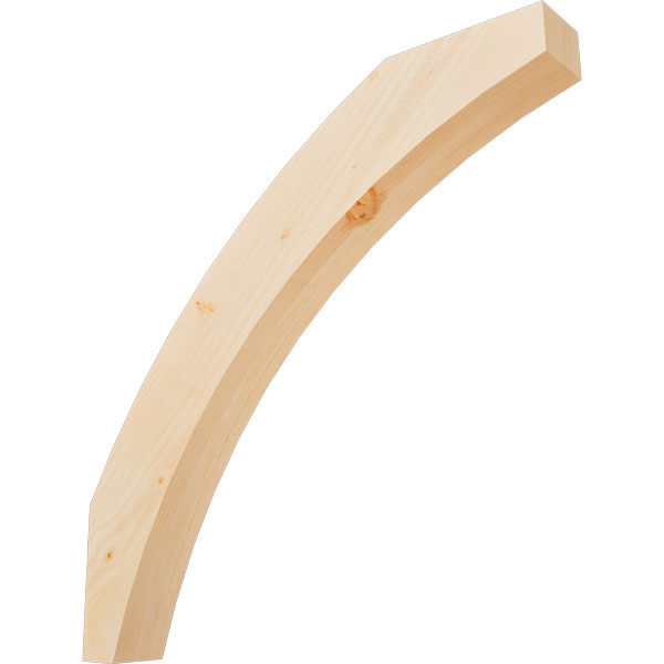 Ekena Millwork BRC04X28X28THR00SDF