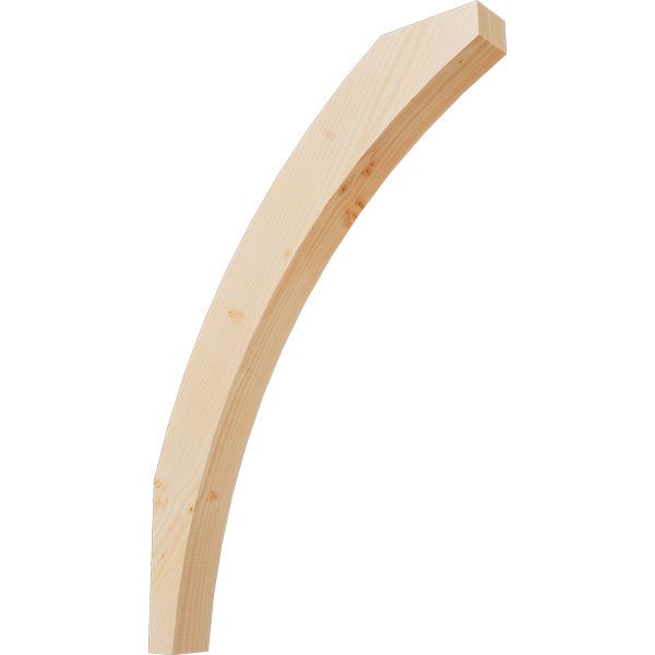 Ekena Millwork BRC04X28X40THR00SDF