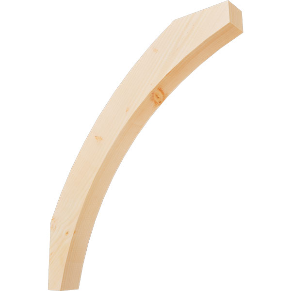 Ekena Millwork BRC04X30X34THR00SDF