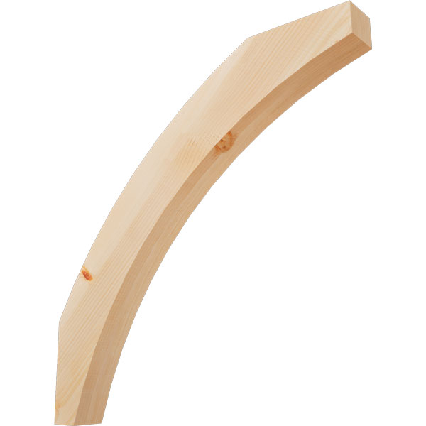 Ekena Millwork BRC04X32X32THR00SDF