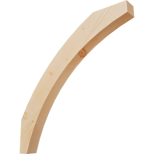 Ekena Millwork BRC04X34X34THR00SDF