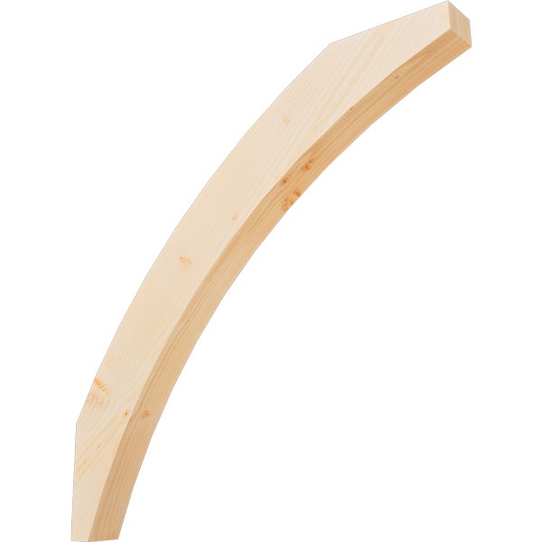 Ekena Millwork BRC04X38X38THR00SDF