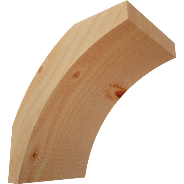 Ekena Millwork BRC06X08X08THR00SDF