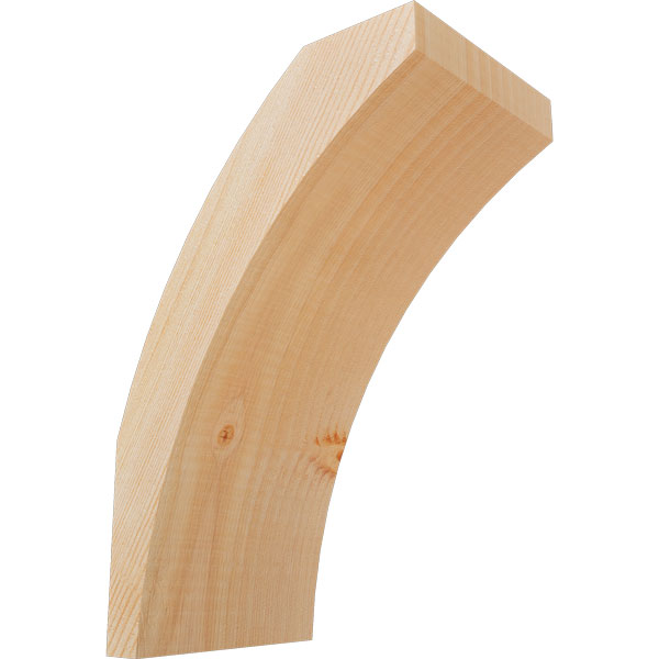 Ekena Millwork BRC06X08X12THR00SDF