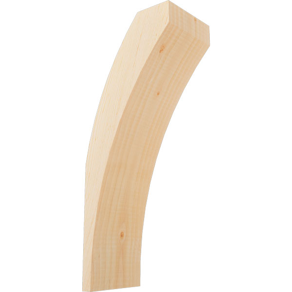 Ekena Millwork BRC06X08X20THR00SDF