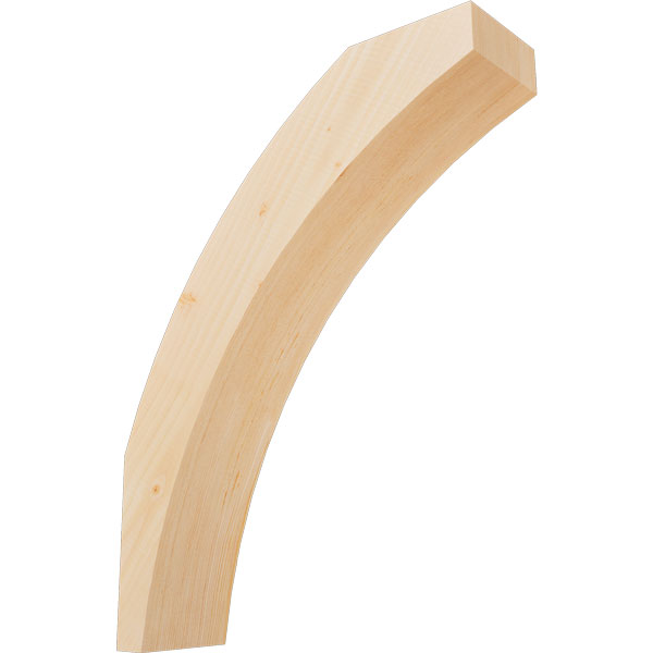 Ekena Millwork BRC06X20X26THR00SDF