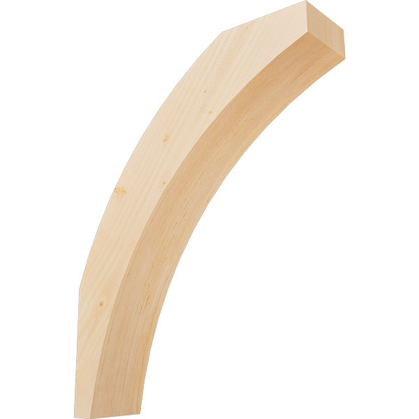 Ekena Millwork BRC06X22X28THR00SDF