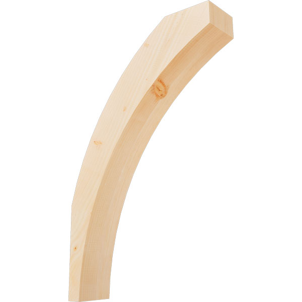 Ekena Millwork BRC06X22X34THR00SDF