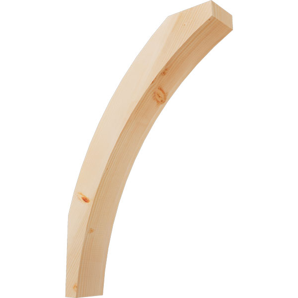 Ekena Millwork BRC06X26X38THR00SDF