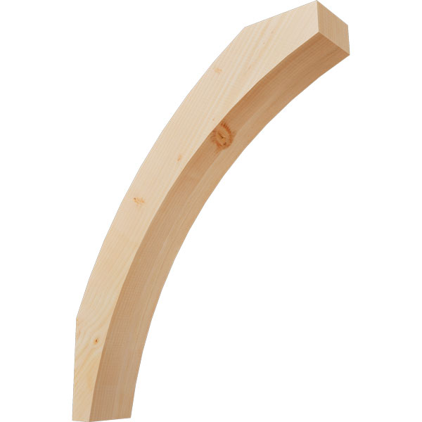 Ekena Millwork BRC06X28X34THR00SDF