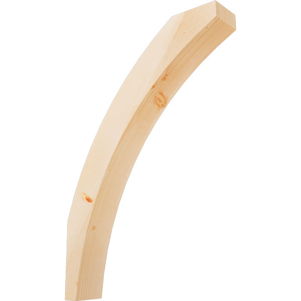 Ekena Millwork BRC06X28X40THR00SDF