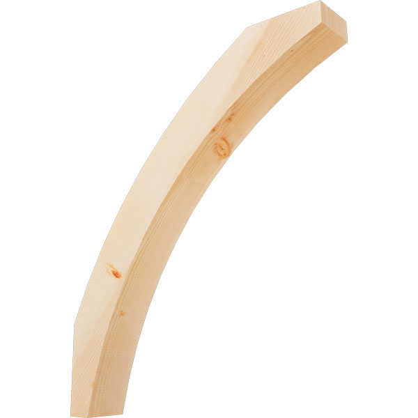 Ekena Millwork BRC06X34X40THR00SDF