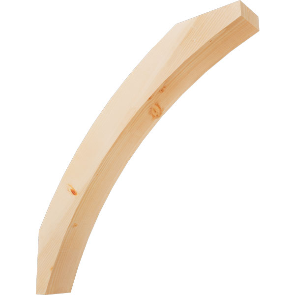 Ekena Millwork BRC06X38X38THR00SDF