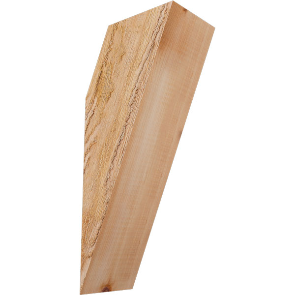 Ekena Millwork BRC04X06X14TRA00RWR