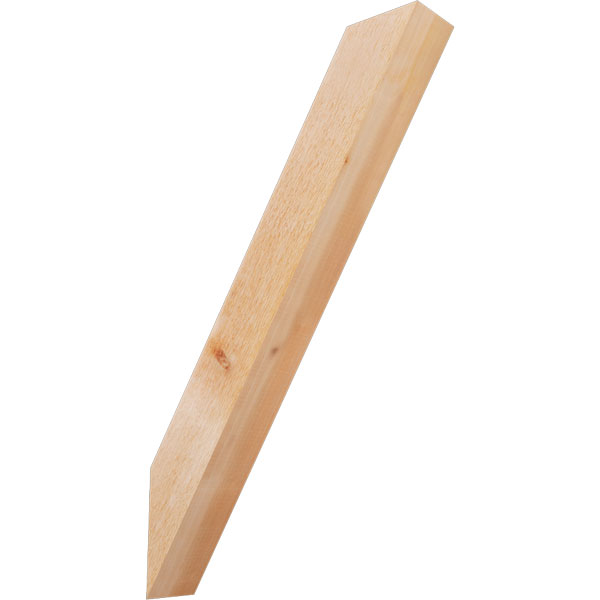 Ekena Millwork BRC04X20X32TRA00RWR
