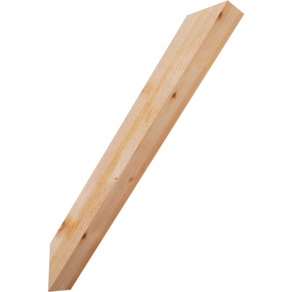 Ekena Millwork BRC04X28X32TRA00RWR
