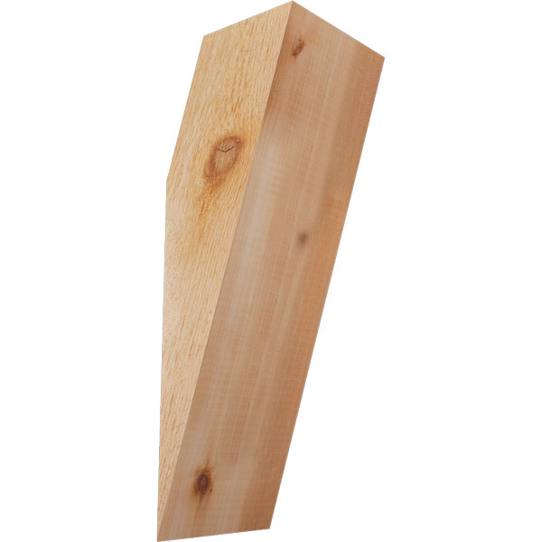 Ekena Millwork BRC06X06X18TRA00RWR