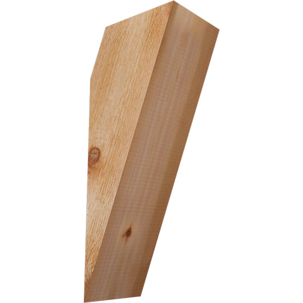 Ekena Millwork BRC06X08X20TRA00RWR