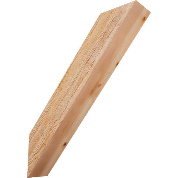 Ekena Millwork BRC06X28X32TRA00RWR