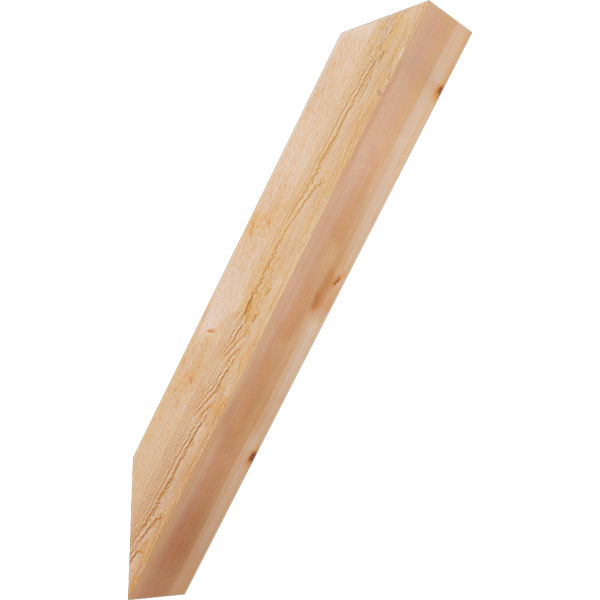 Ekena Millwork BRC06X28X40TRA00RWR