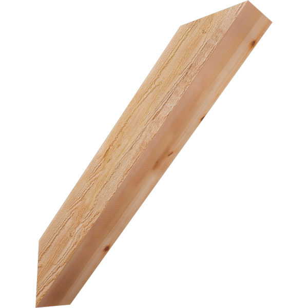 Ekena Millwork BRC06X32X32TRA00RWR