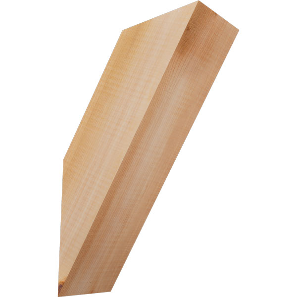 Ekena Millwork BRC04X08X12TRA00SWR
