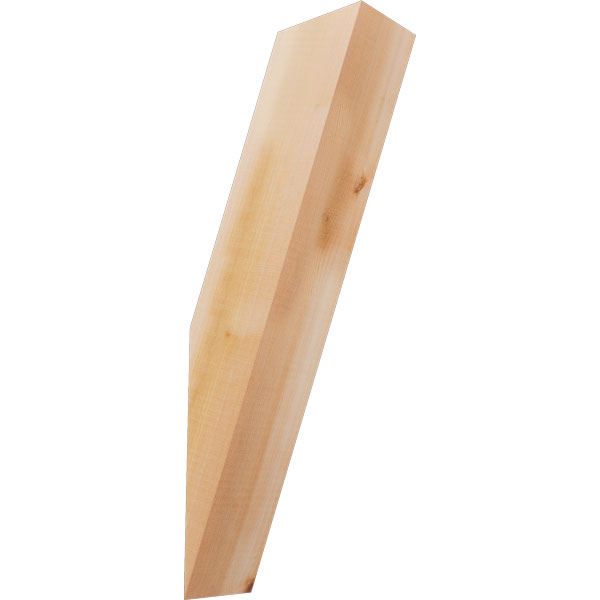 Ekena Millwork BRC04X08X20TRA00SWR