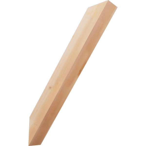 Ekena Millwork BRC04X20X26TRA00SWR