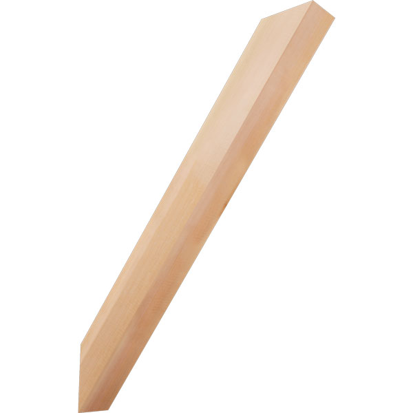 Ekena Millwork BRC04X24X30TRA00SWR