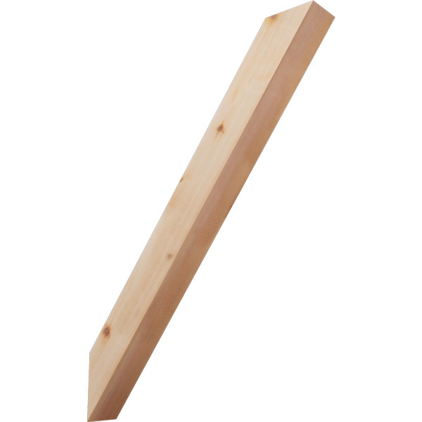Ekena Millwork BRC04X24X32TRA00SWR