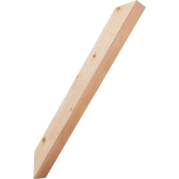 Ekena Millwork BRC04X26X32TRA00SWR