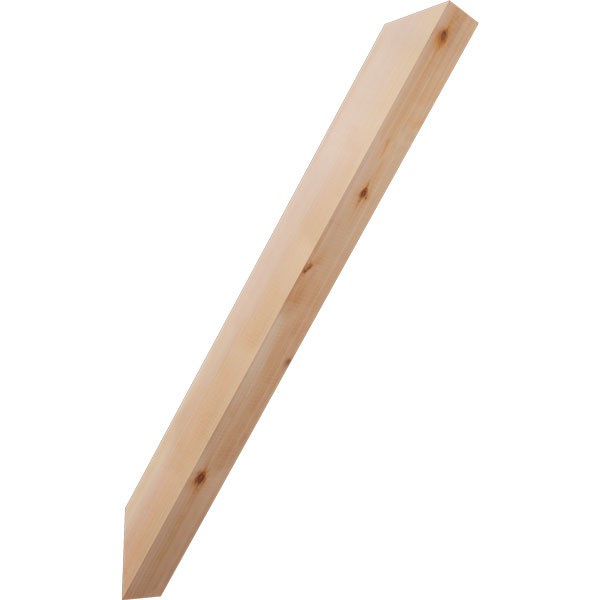 Ekena Millwork BRC04X26X34TRA00SWR