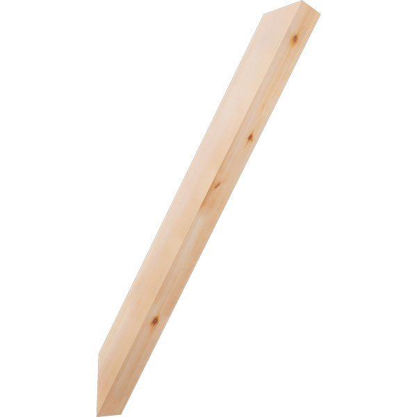 Ekena Millwork BRC04X26X38TRA00SWR
