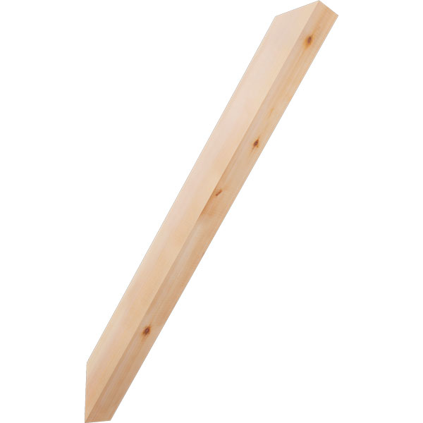 Ekena Millwork BRC04X28X36TRA00SWR