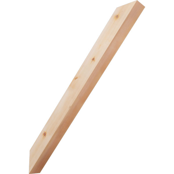 Ekena Millwork BRC04X30X34TRA00SWR
