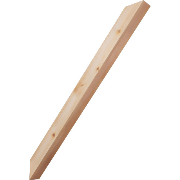 Ekena Millwork BRC04X36X40TRA00SWR